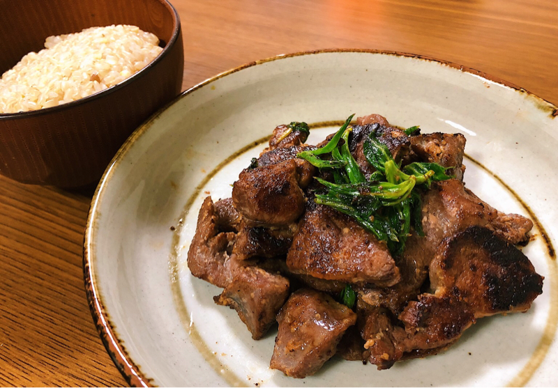 肝油ドロップとアイヌの主食について