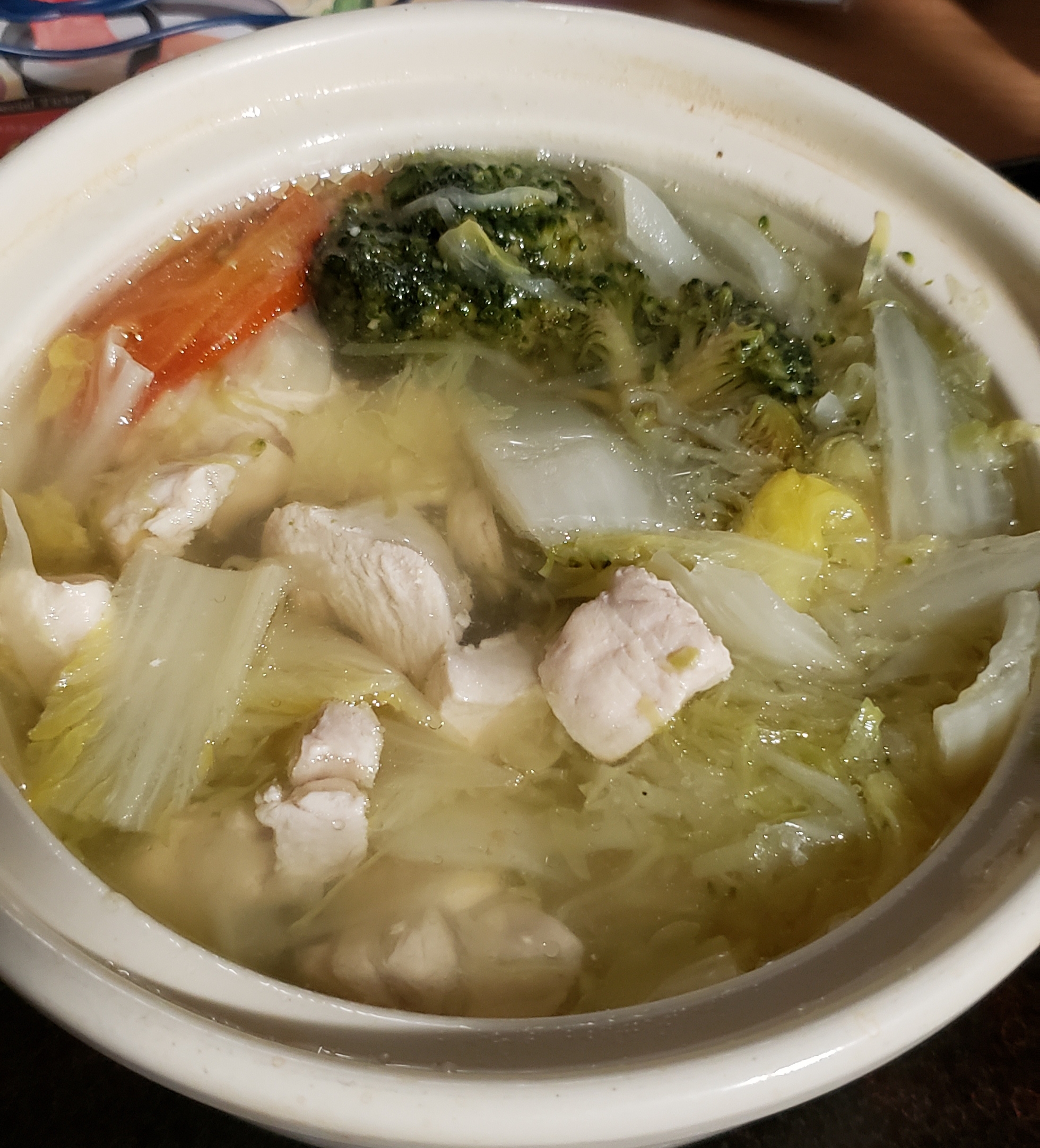 こんにちは雑談です