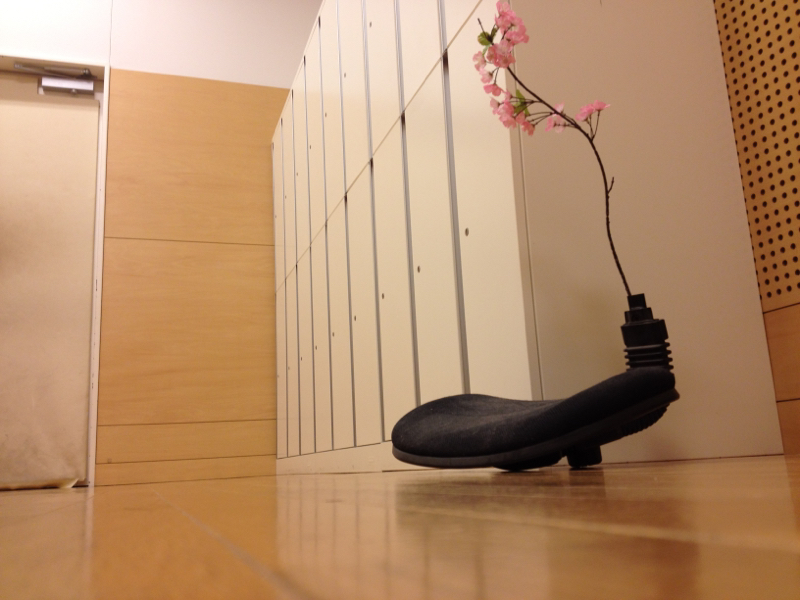 台所で起きたハプニング