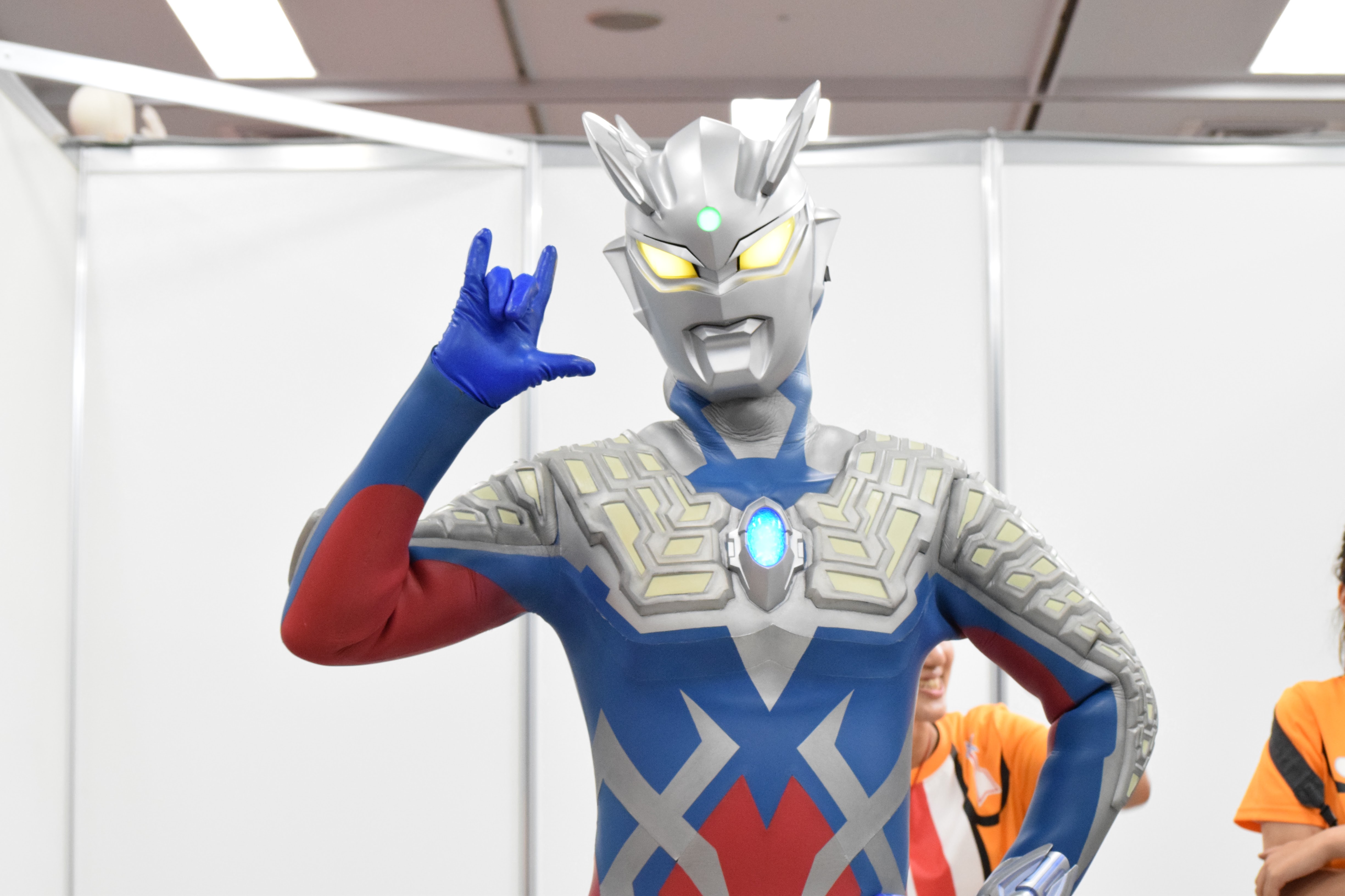 ウルトラマンゼロで難聴が治った話