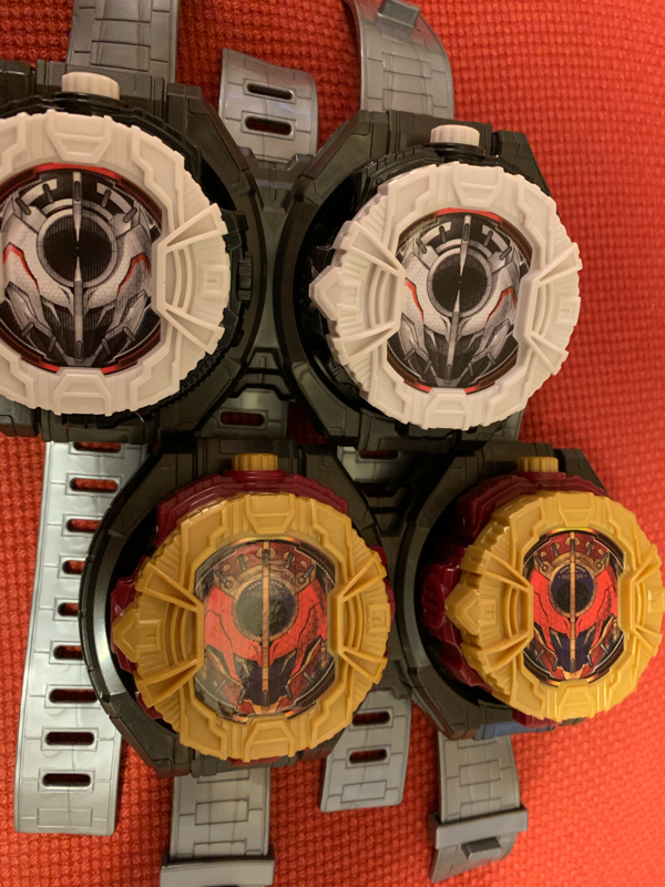 プレゼントありがとうございます