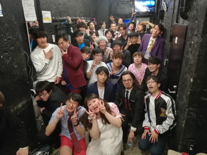 #7 K-PRO事務所ライブスタリオンお疲れ様でした！の巻