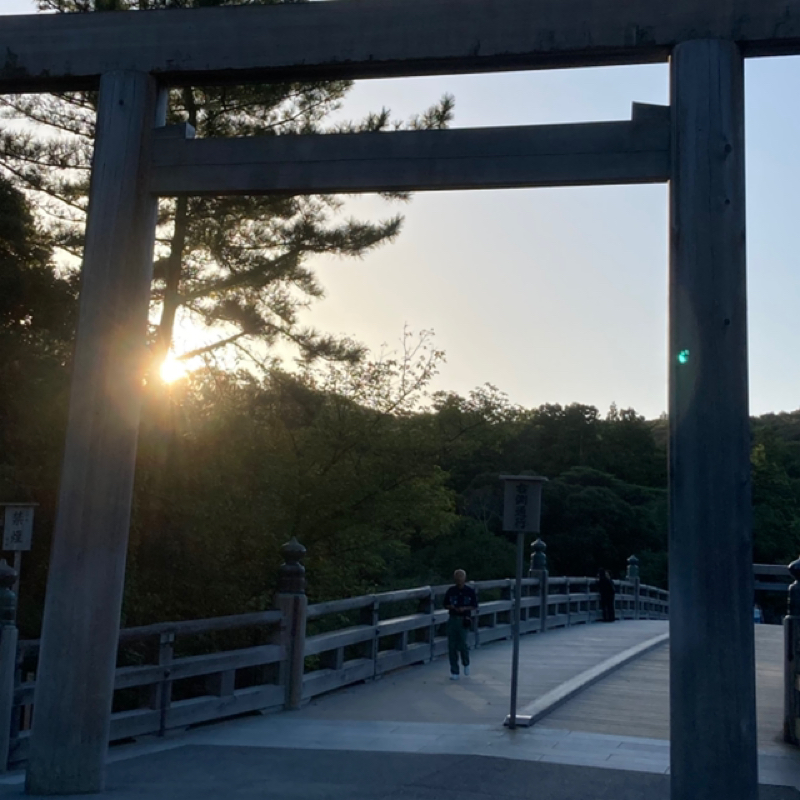 行ってきました❗️神宮125社めぐり