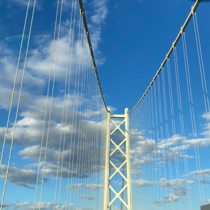 阿波路の旅を語ります。パート1