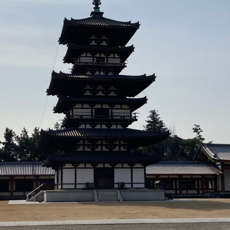 奈良旅を話します。♪(๑ᴖ◡ᴖ๑)♪