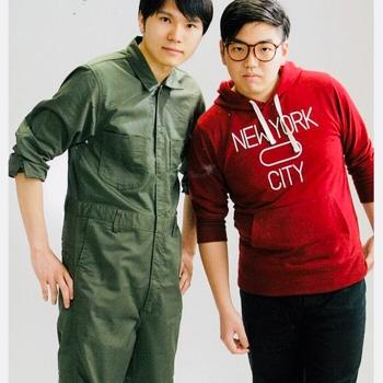 #8 “カーゼンプール”もみなまで言うな‼︎