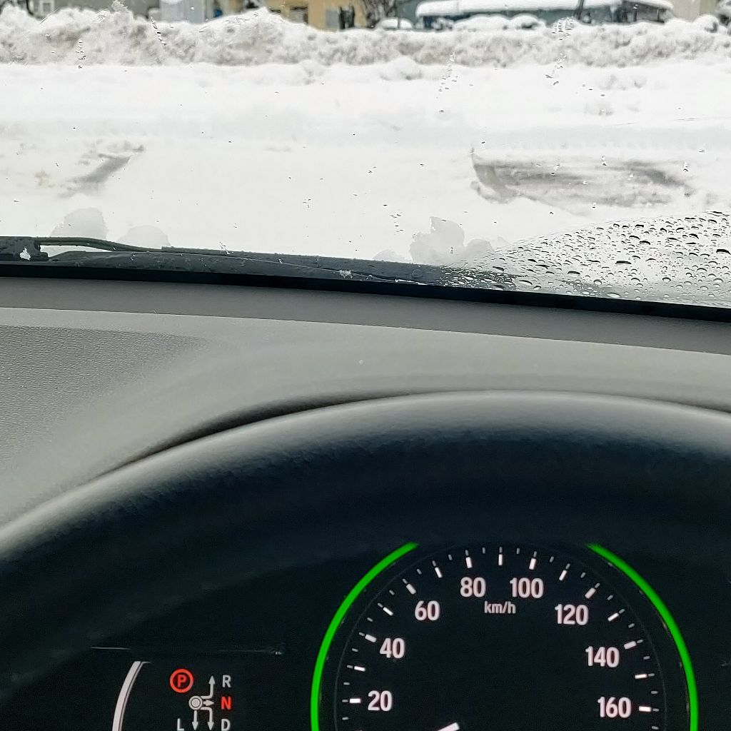 #26　僕らの街に大雪警報がやってきた