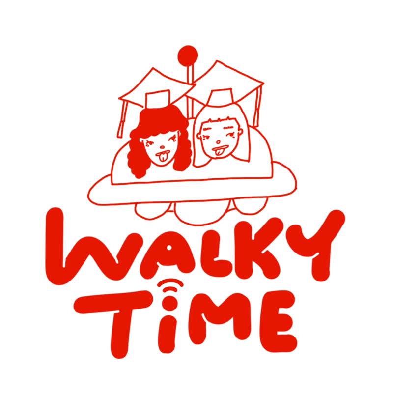 ゆかとはるののWALKY TIME