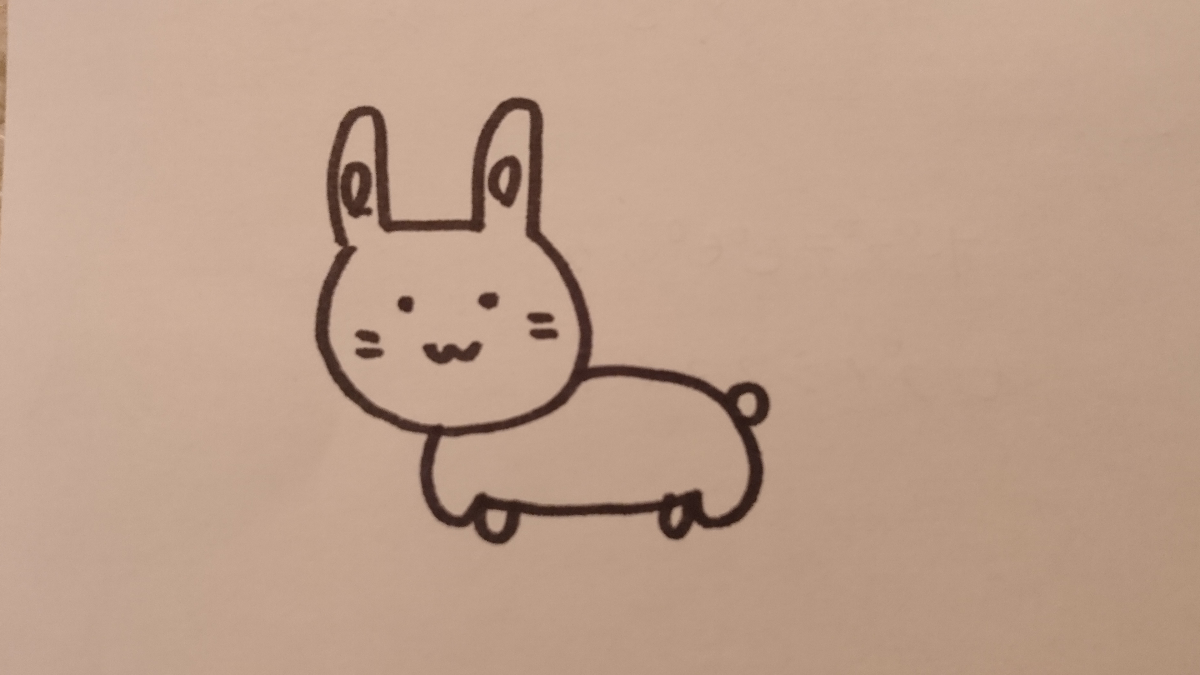 １回目なので簡単に呟いた