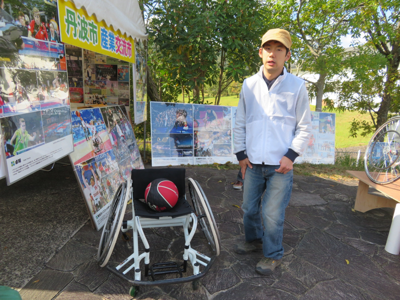 パラスポーツとボランティアについて