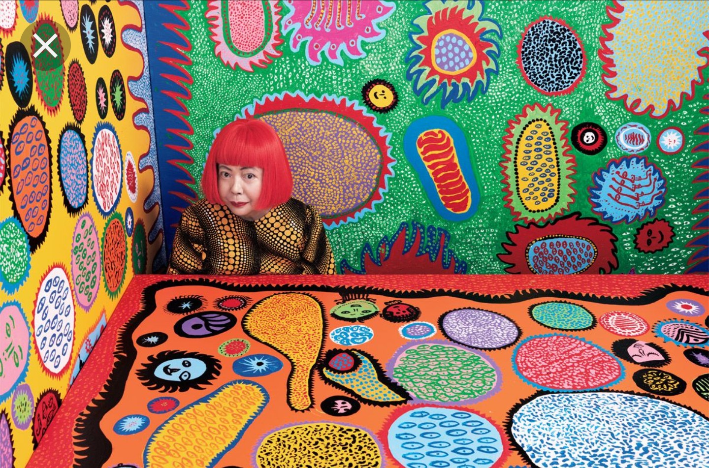 今度個展開くんだ🎵