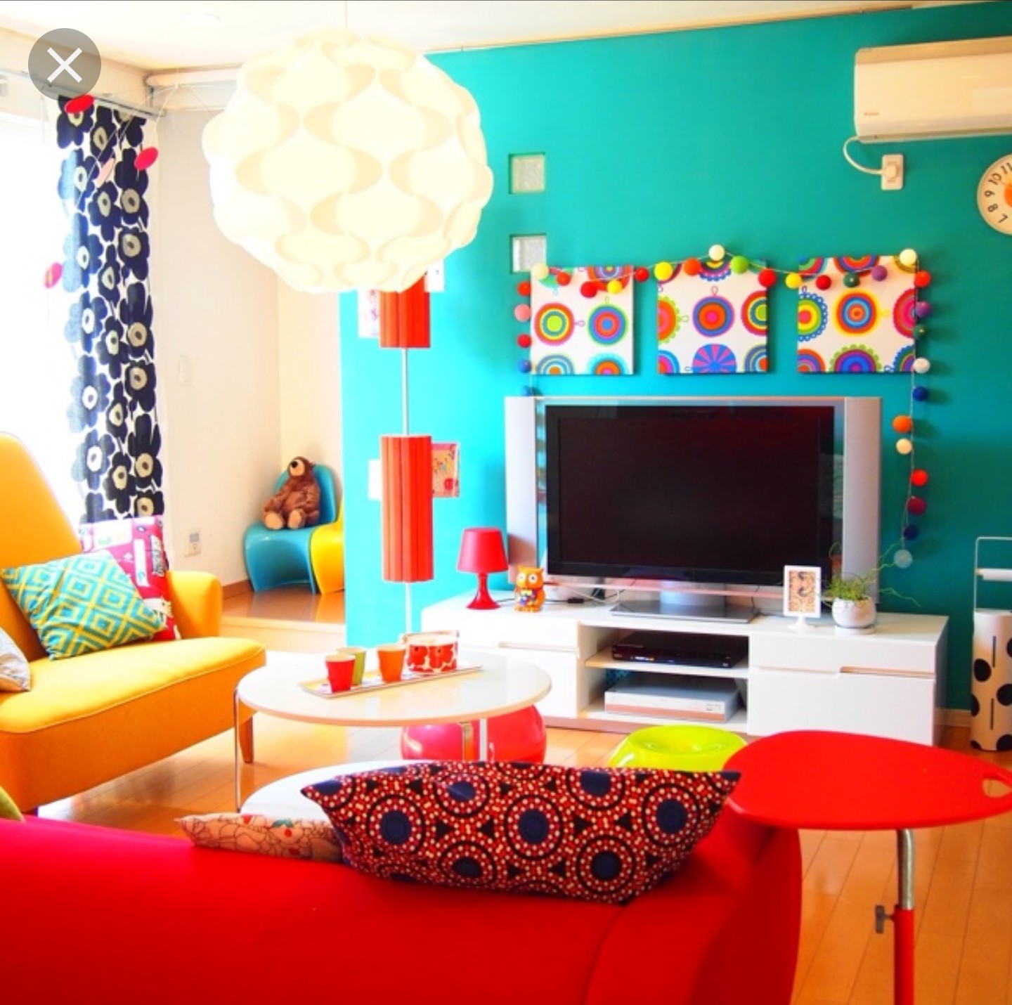 こんなお家でゆっくり ずーっといれる❤️