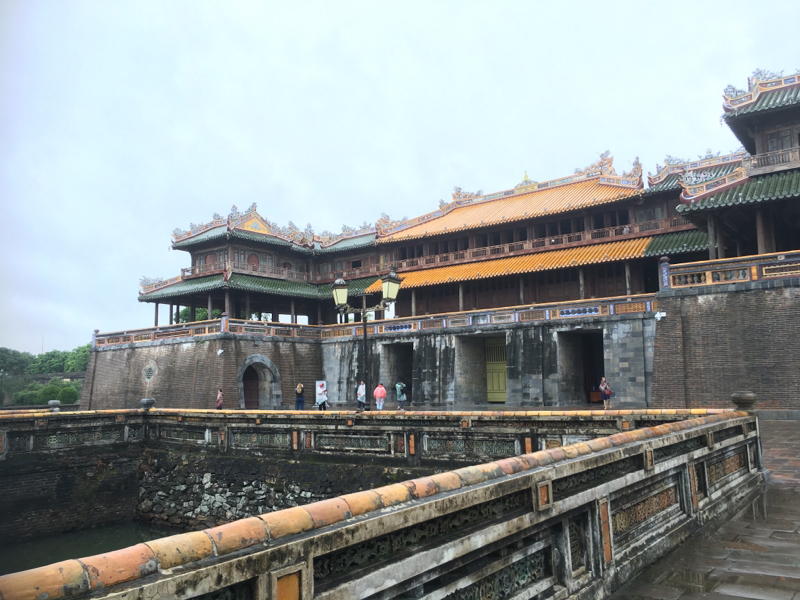 #9 ベトナムの旅話／ダナンと古都フエ