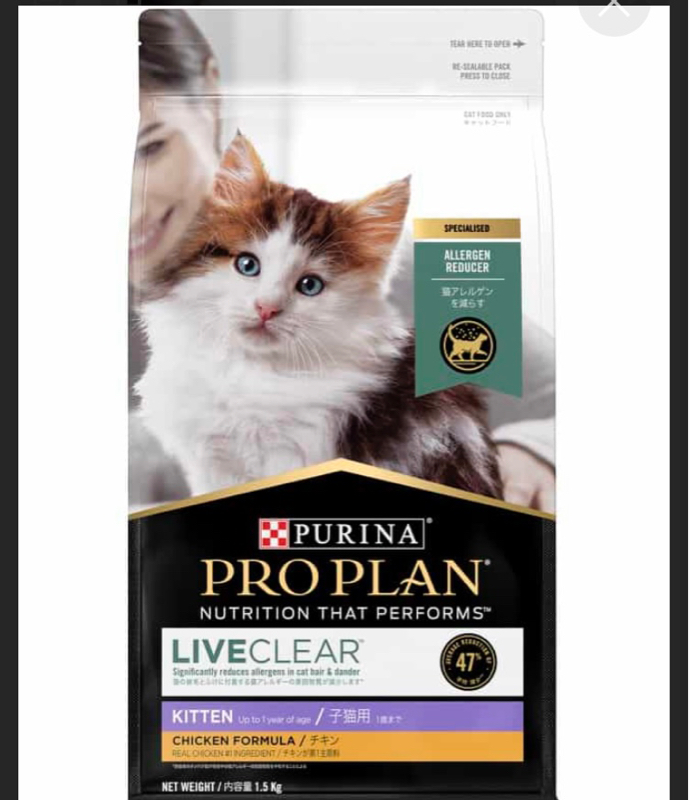 #124  猫アレルギー対策、どうしてますか？