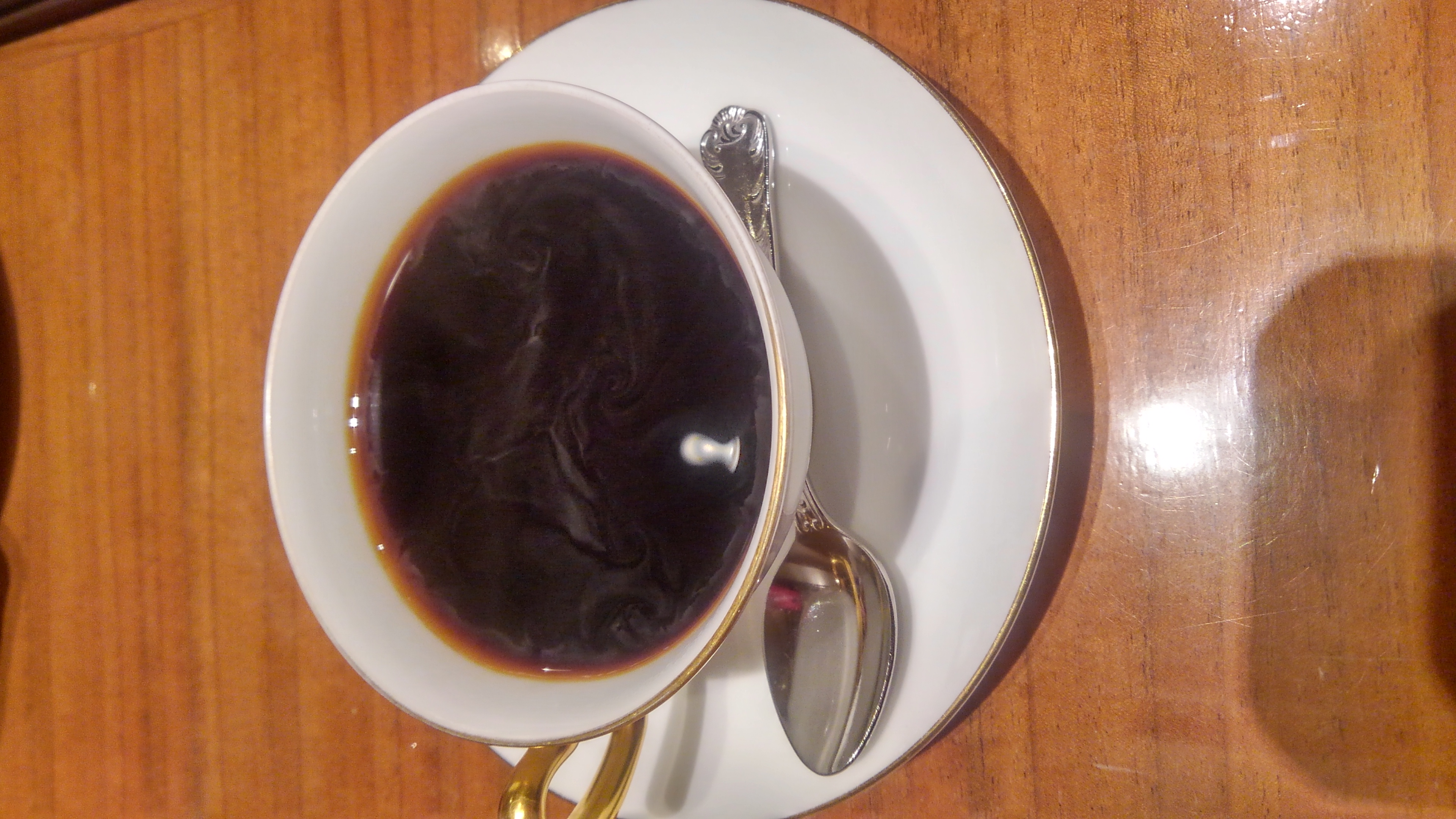 ∠004 珈琲について本気出して考えてみた