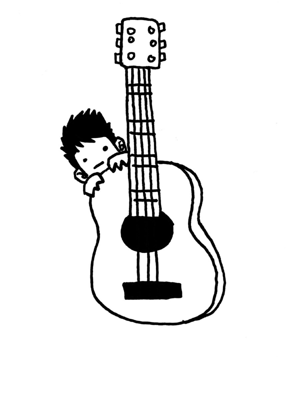 弾き語り！ドライフラワー！