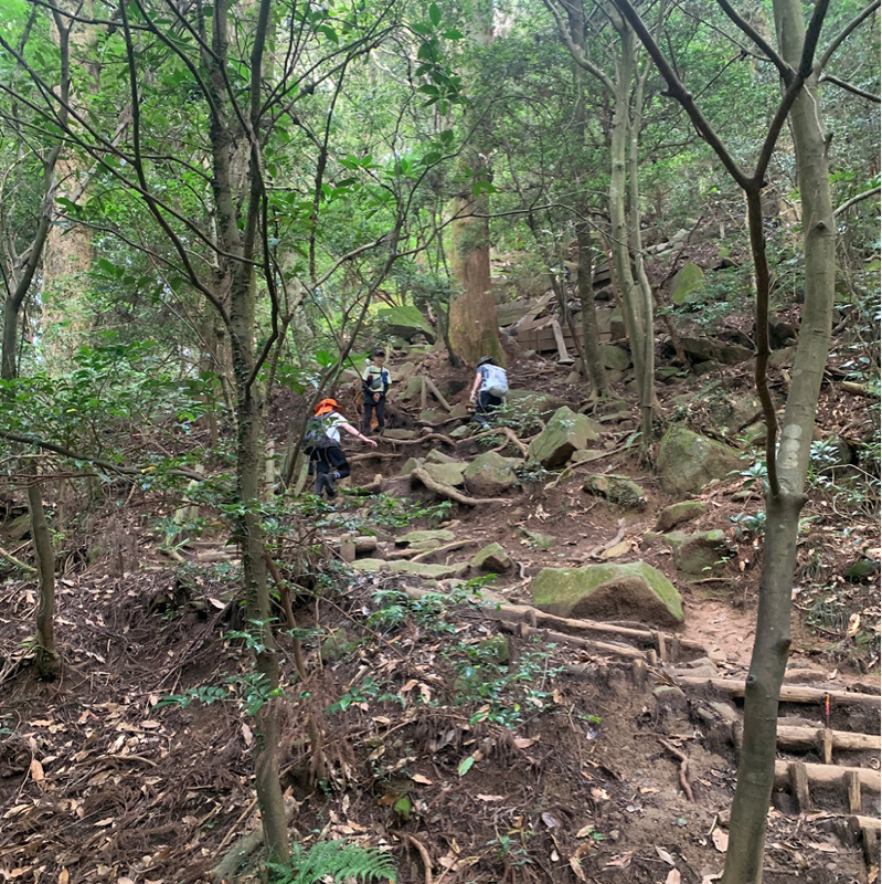 筑波山登ってきました　#092