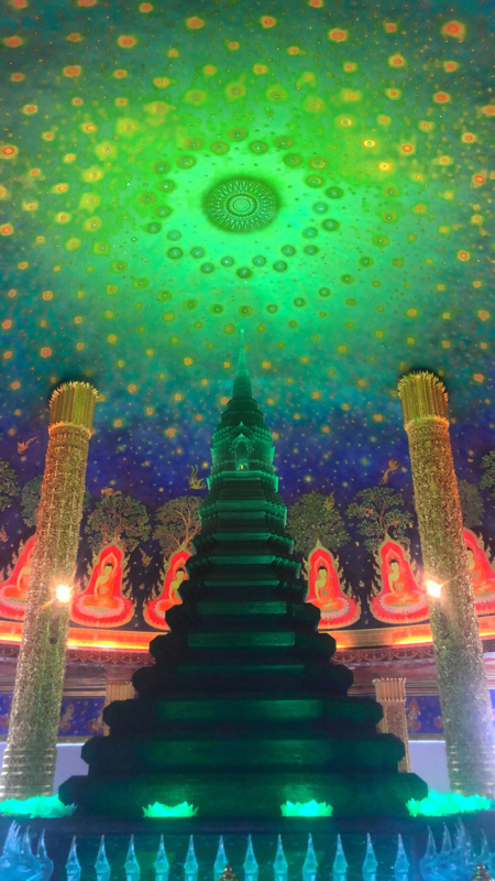 微笑みの国に行った話✼