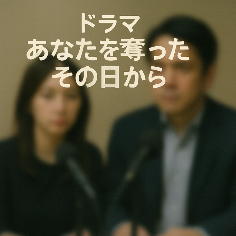 #6 「あなたを奪ったその日から」の最終話