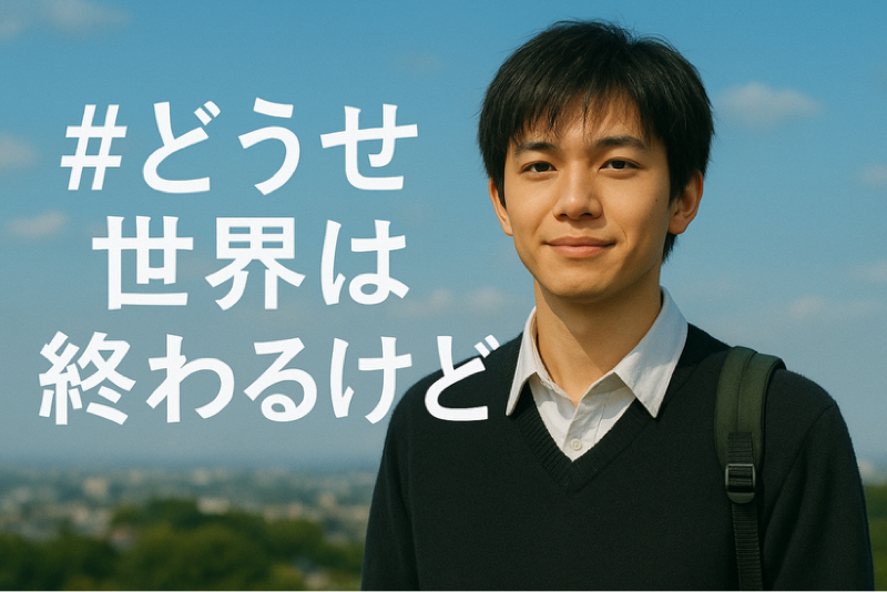 #11 どうせ世界は終わるけど