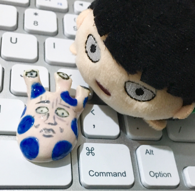 マスマロ&お題箱返信1/2