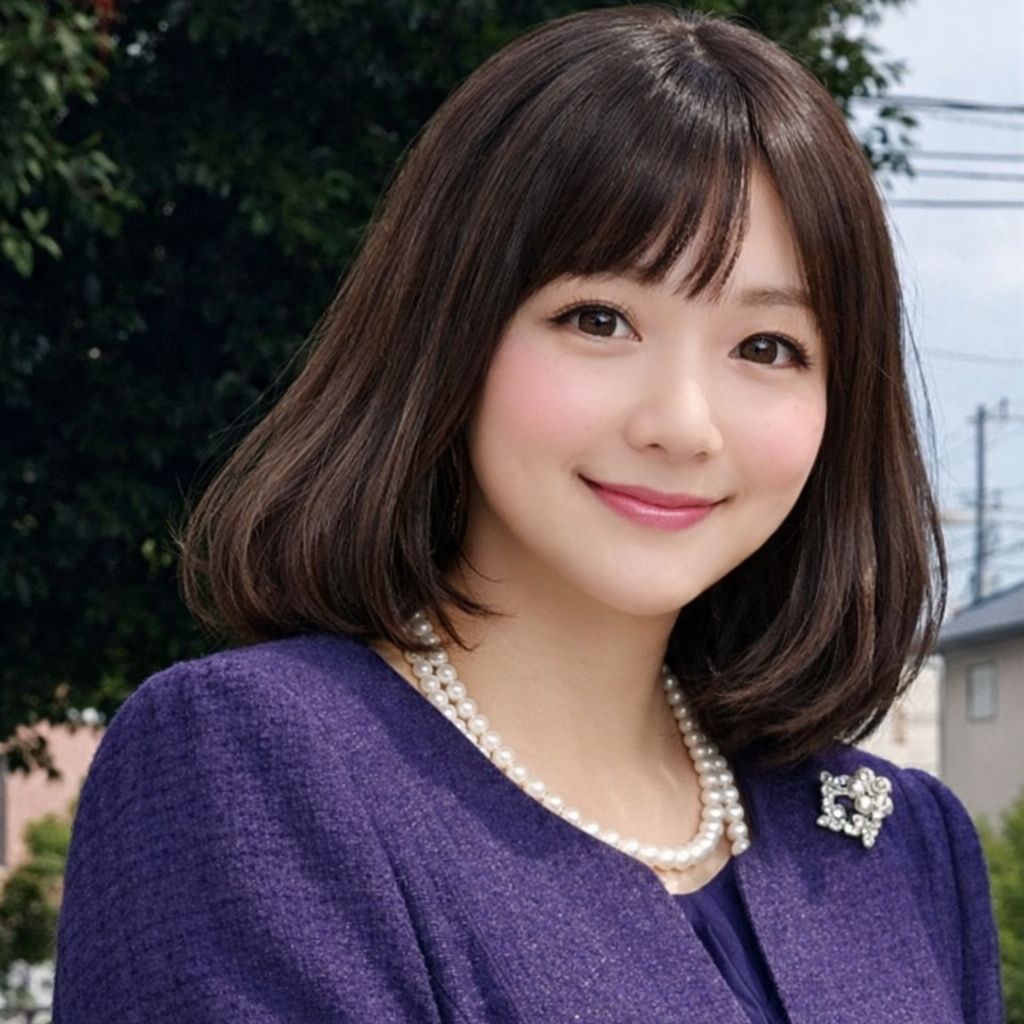 櫻井なこのなんちゃない話