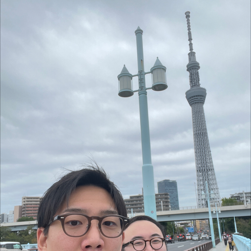 ぷらたなすの浅草ぶらり旅