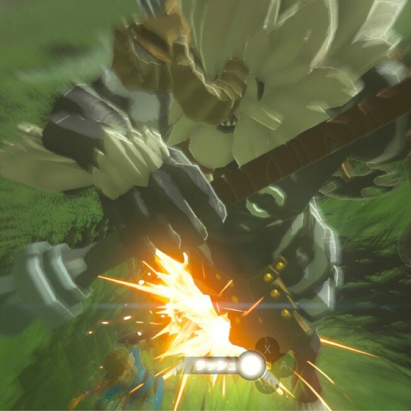 奥アッカレ槍のライネル