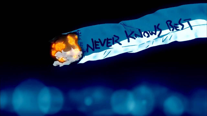 雑談と、みてください！