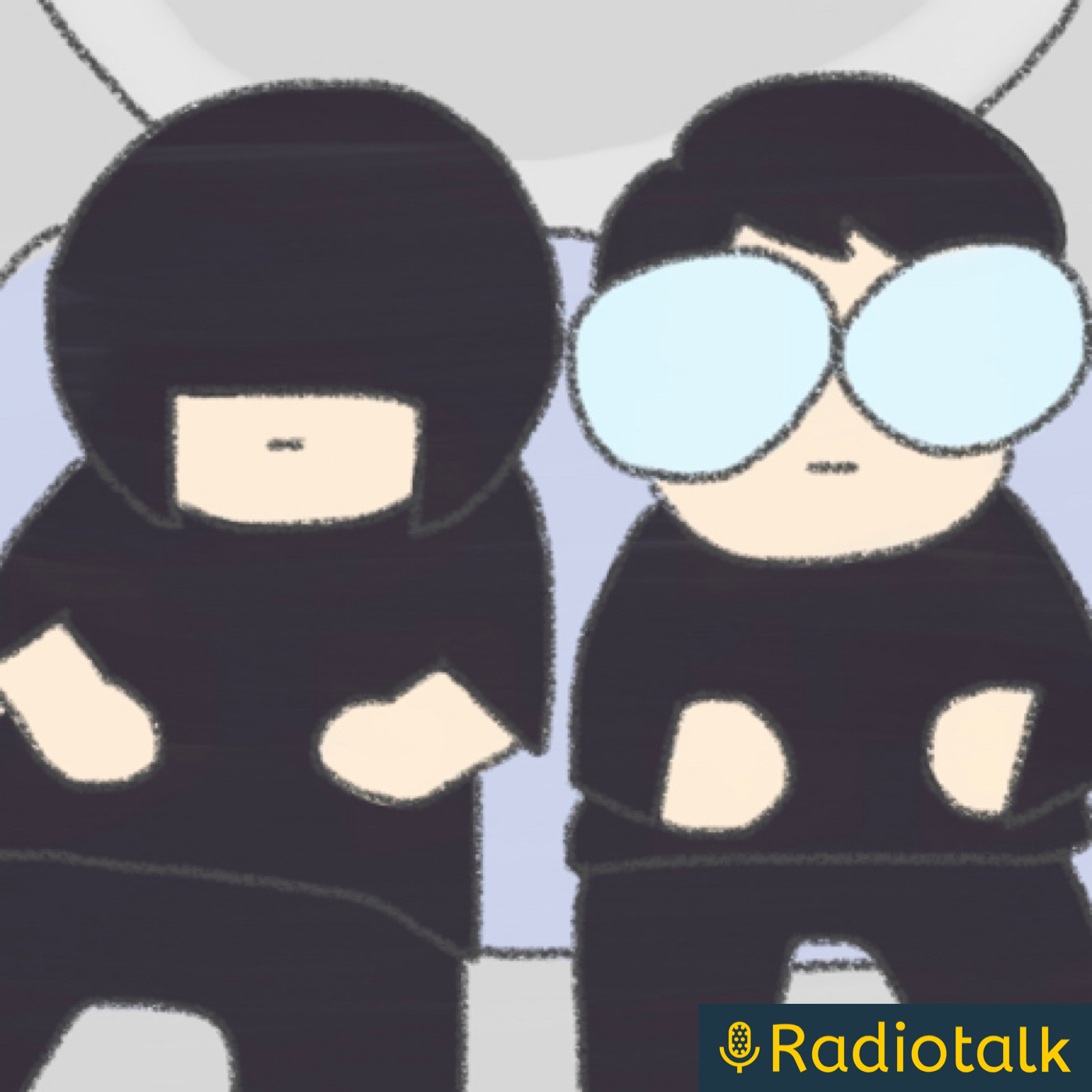 チームアゴの放送無線電話 podcast artwork