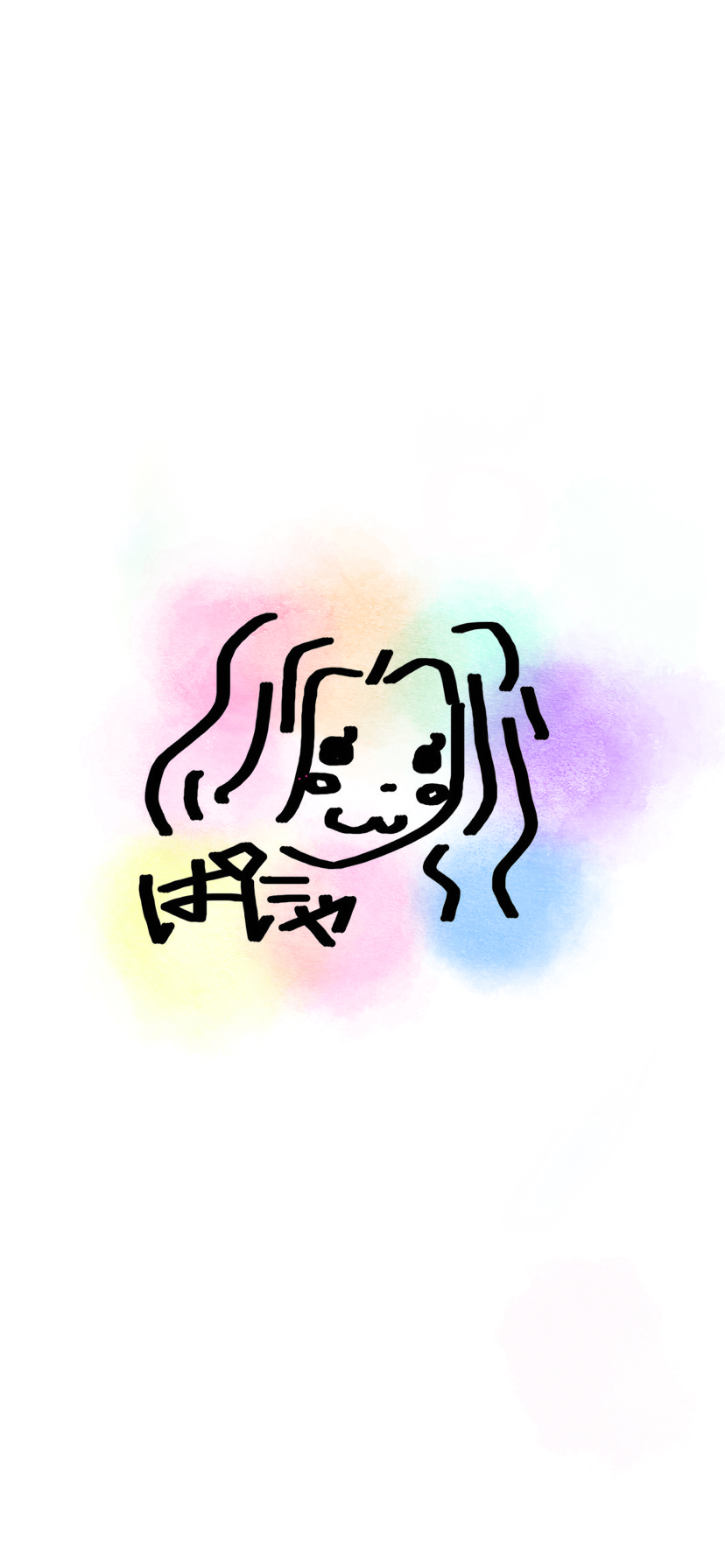 自己紹介です🐰💖