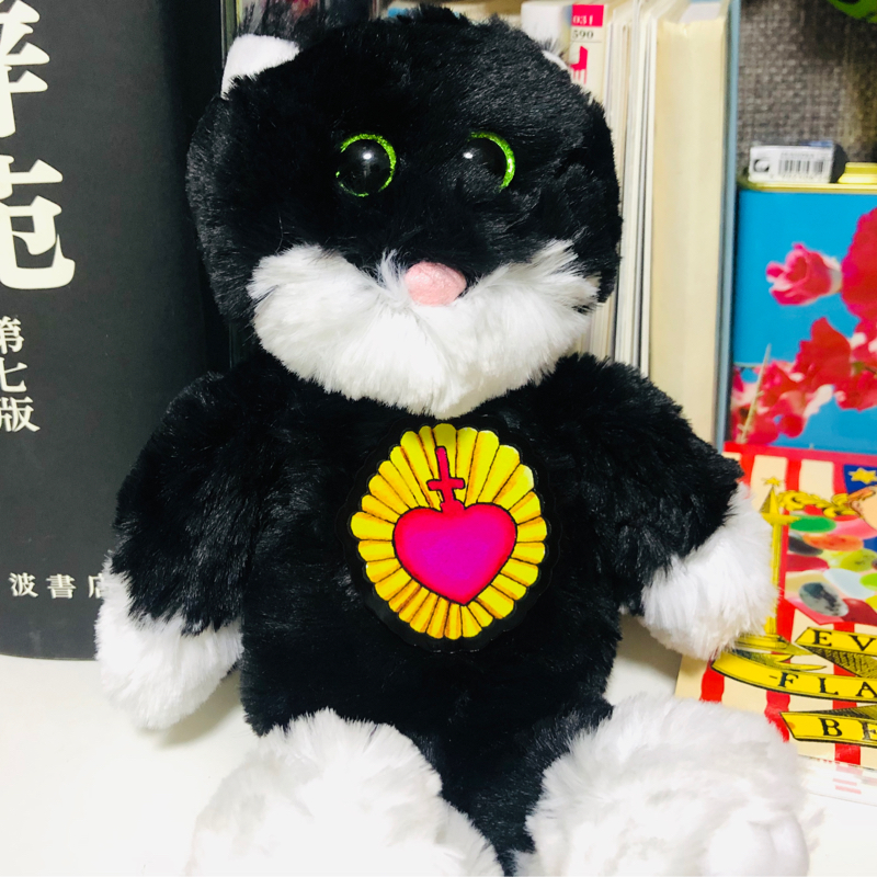 猫を手に入れた話、他