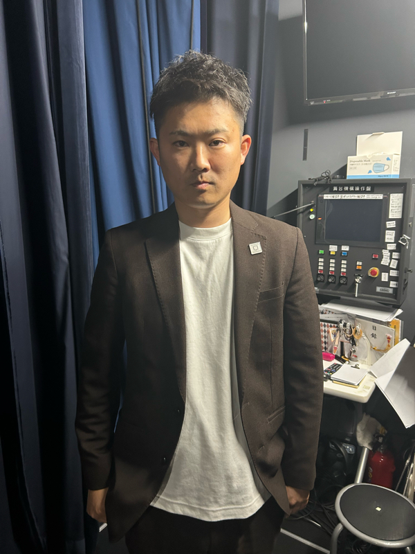 ラジオ⑧ 髪型