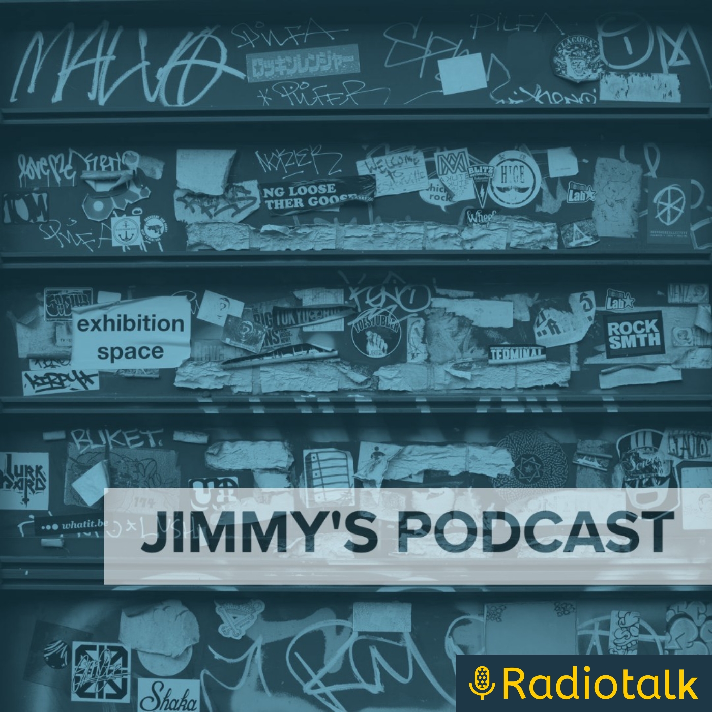 今日一日の終わりに。 podcast artwork