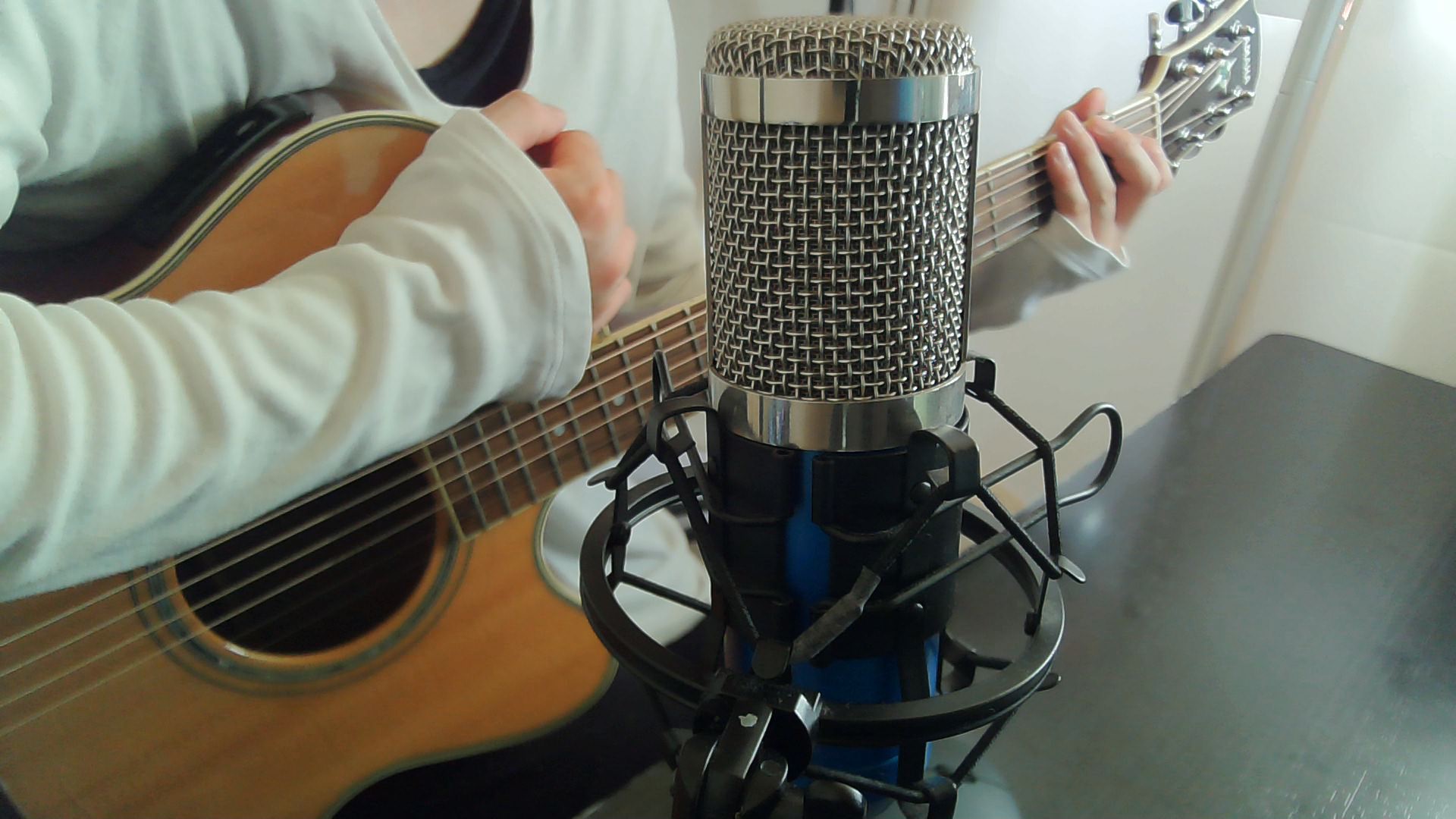 #2 「カブトムシ」弾き語り