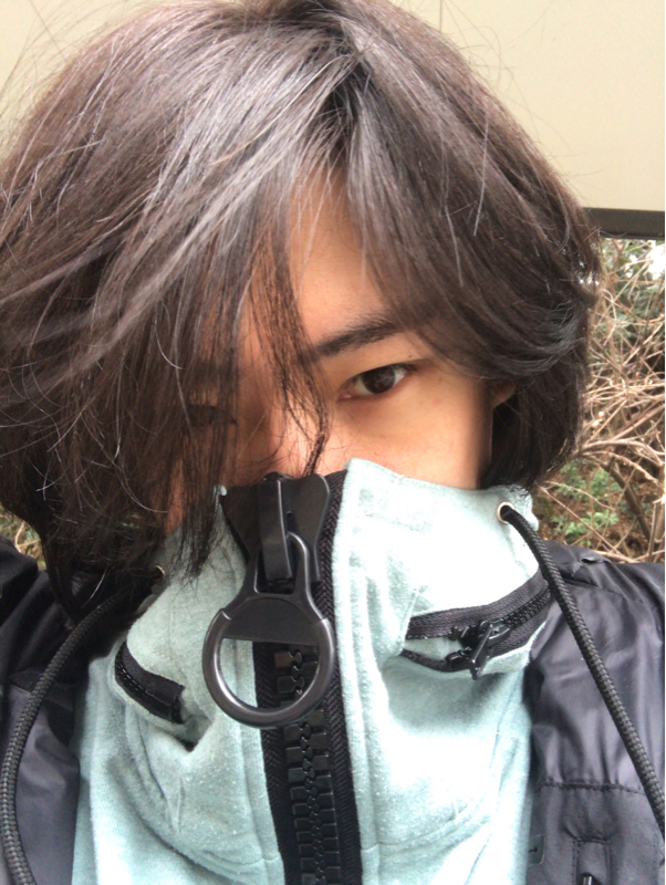 午前休。出社前の憂鬱。