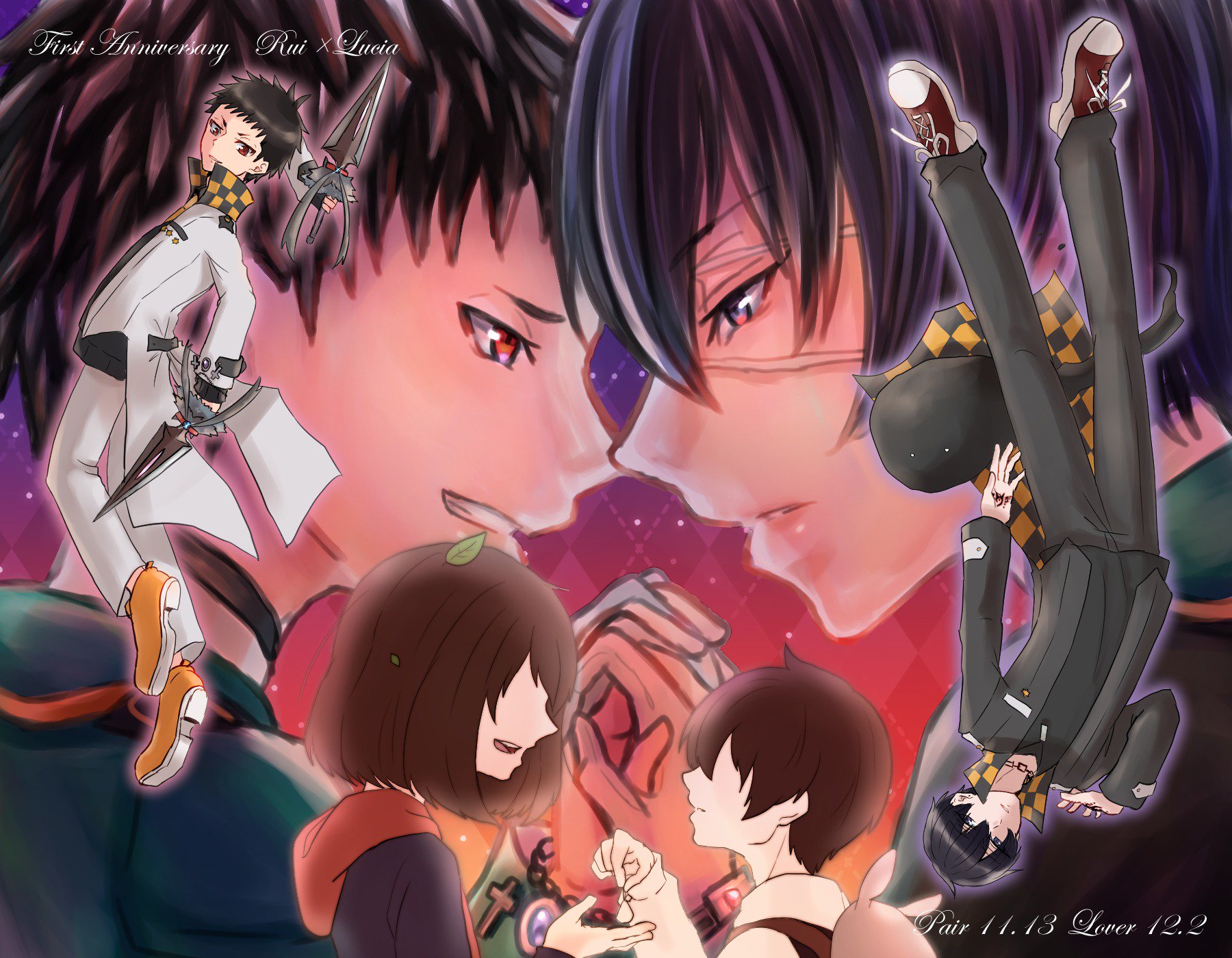 創作はなとーく