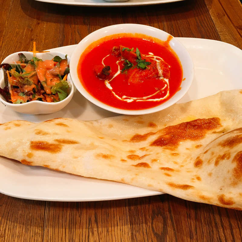 きしめんを食べた