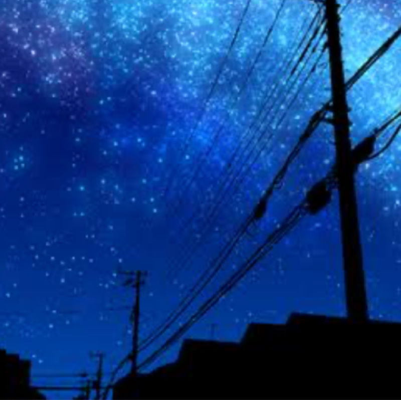 【囁き声+朗読練習】電信柱と妙な男/小川未明