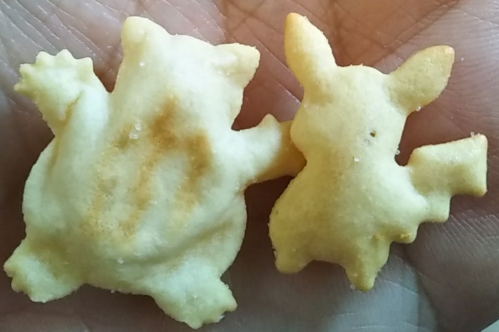 ８／１８のキャッチボール　その１