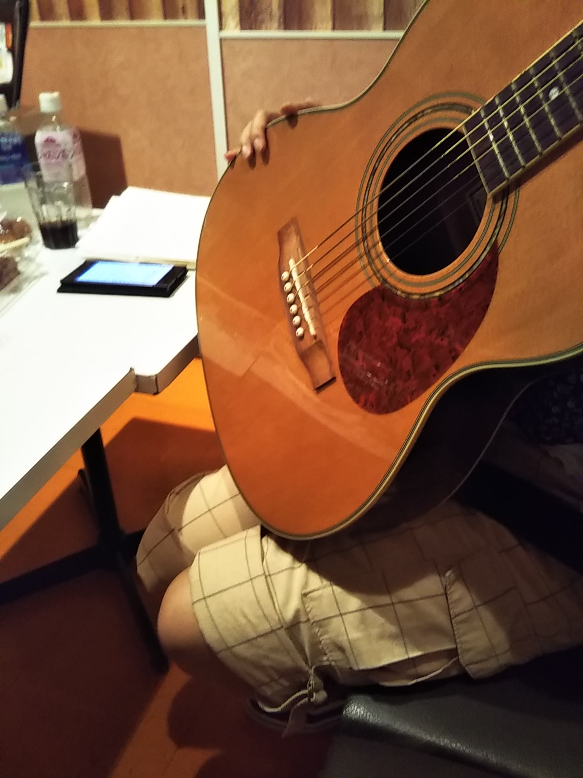 エリザベス8世　アンコールステージ