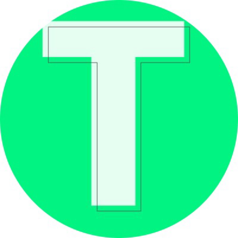T(てぃー)