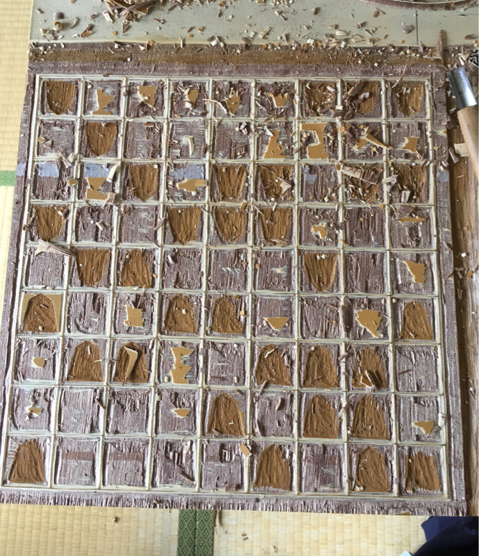 手が追いつかない