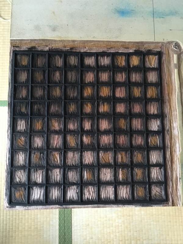 輝きを増さない