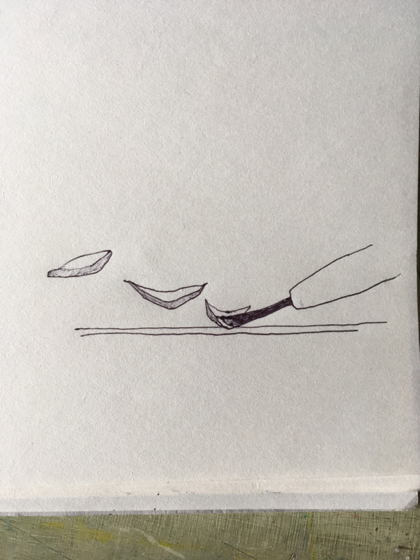 ひとりでしゃべる