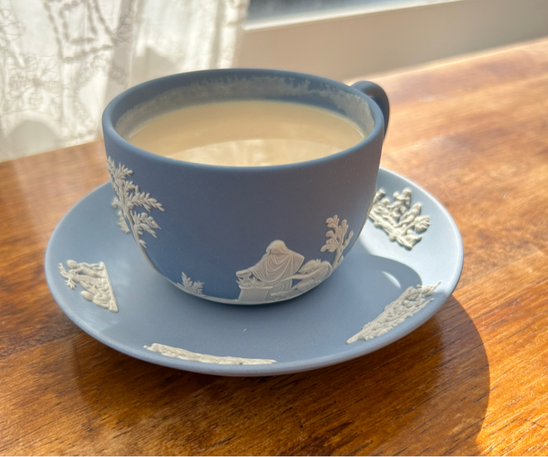 ひとり時間がうれしーい