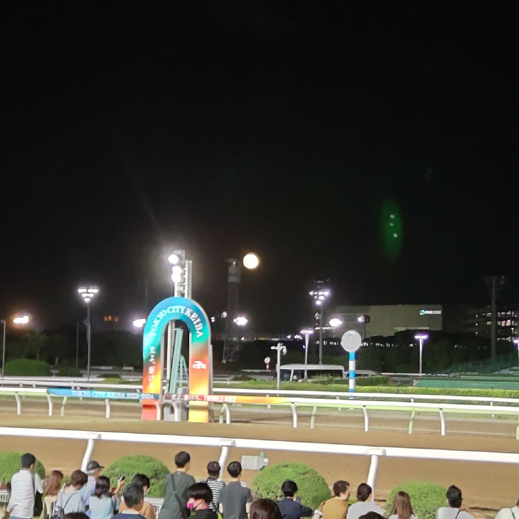 #65 トゥインクルレースにいったよ。