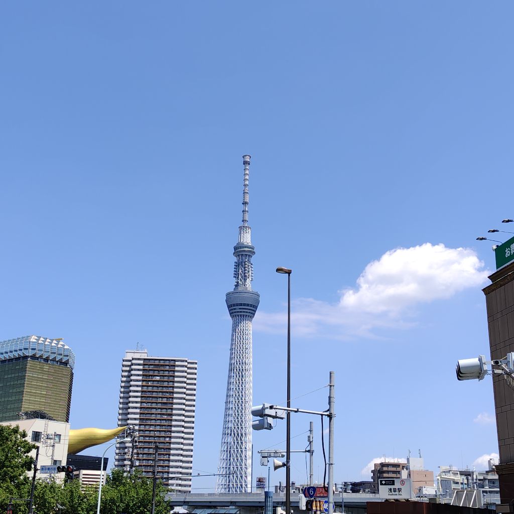 ♯252 浅草〜