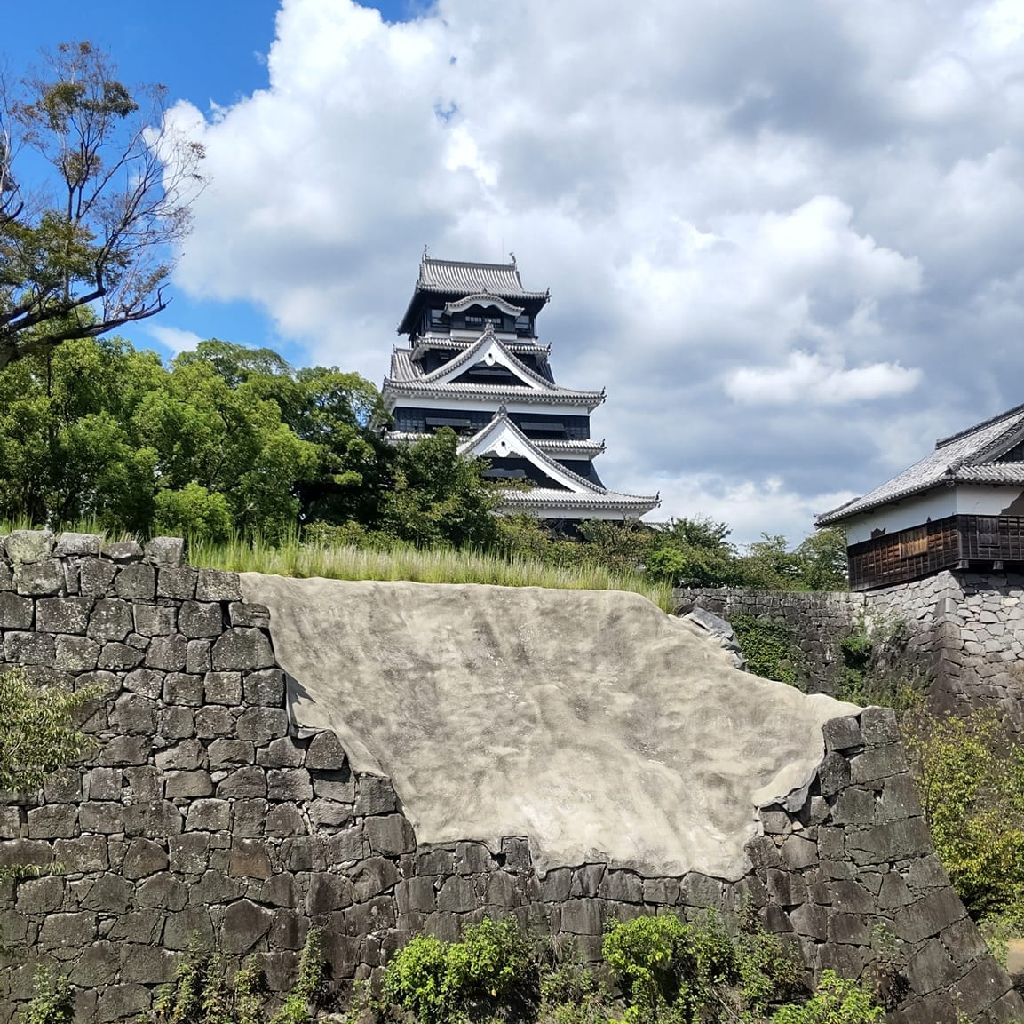 ♯253 3年前なんだね、熊本に行ったのは。
