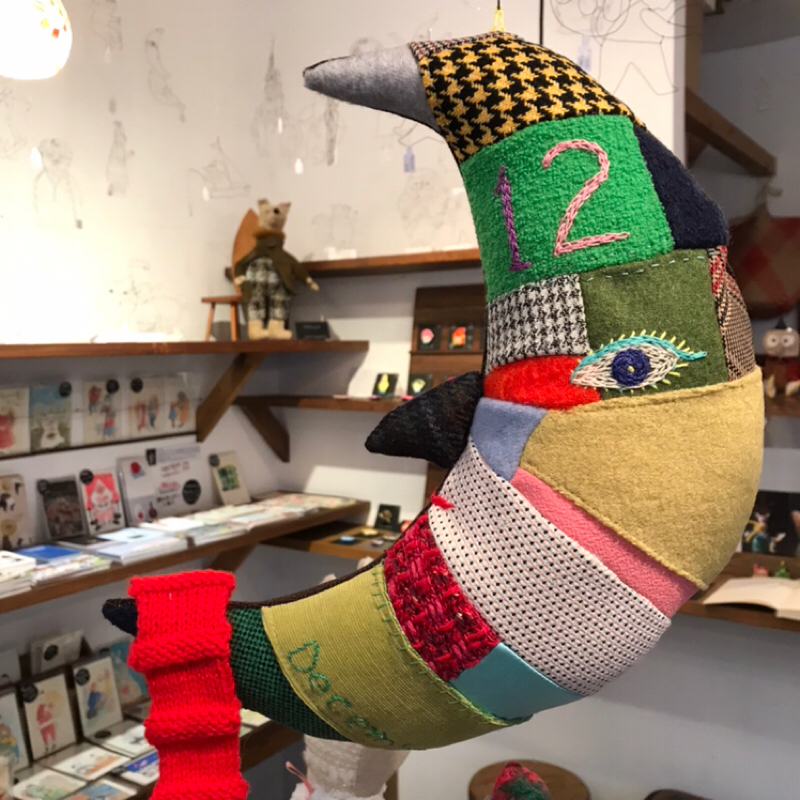 #42 IRIIRI個展「装飾December」2日目